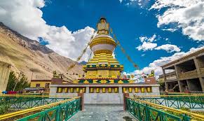Lahaul and Spiti travel guide