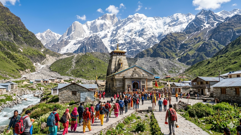 Kedarnath Yatra