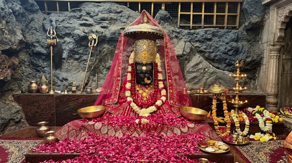 Dhari Devi Temple Uttarakhand