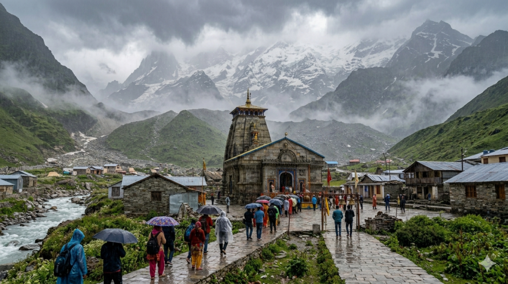 Kedarnath Yatra