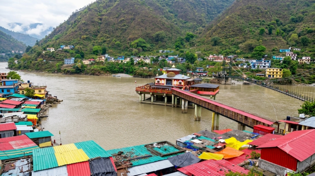 Dhari Devi Temple Uttarakhand