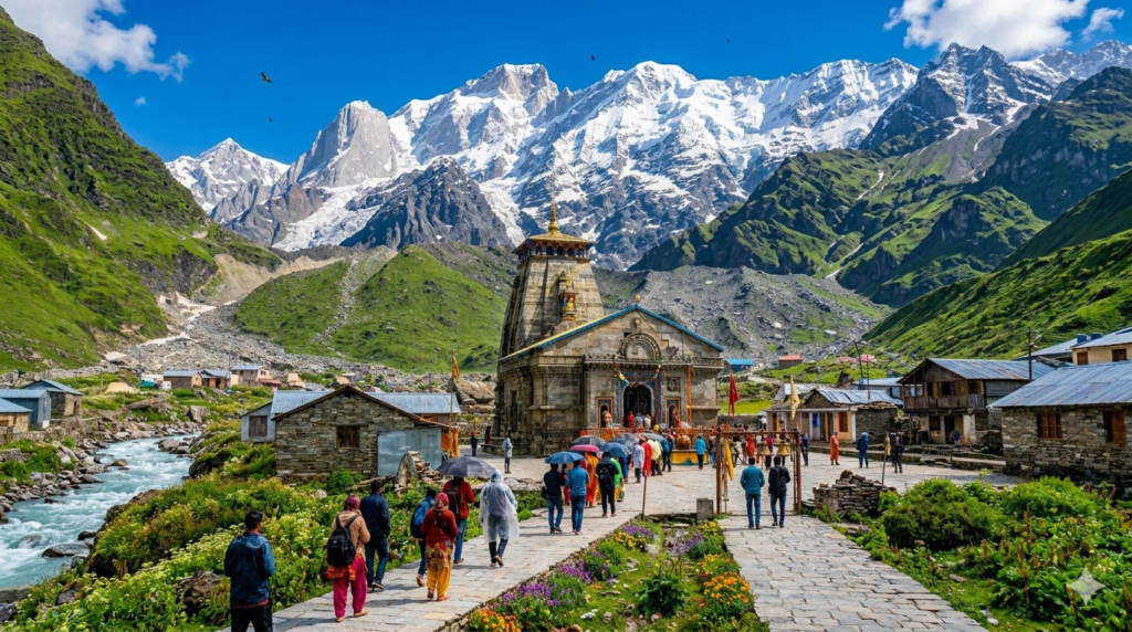 Kedarnath Yatra