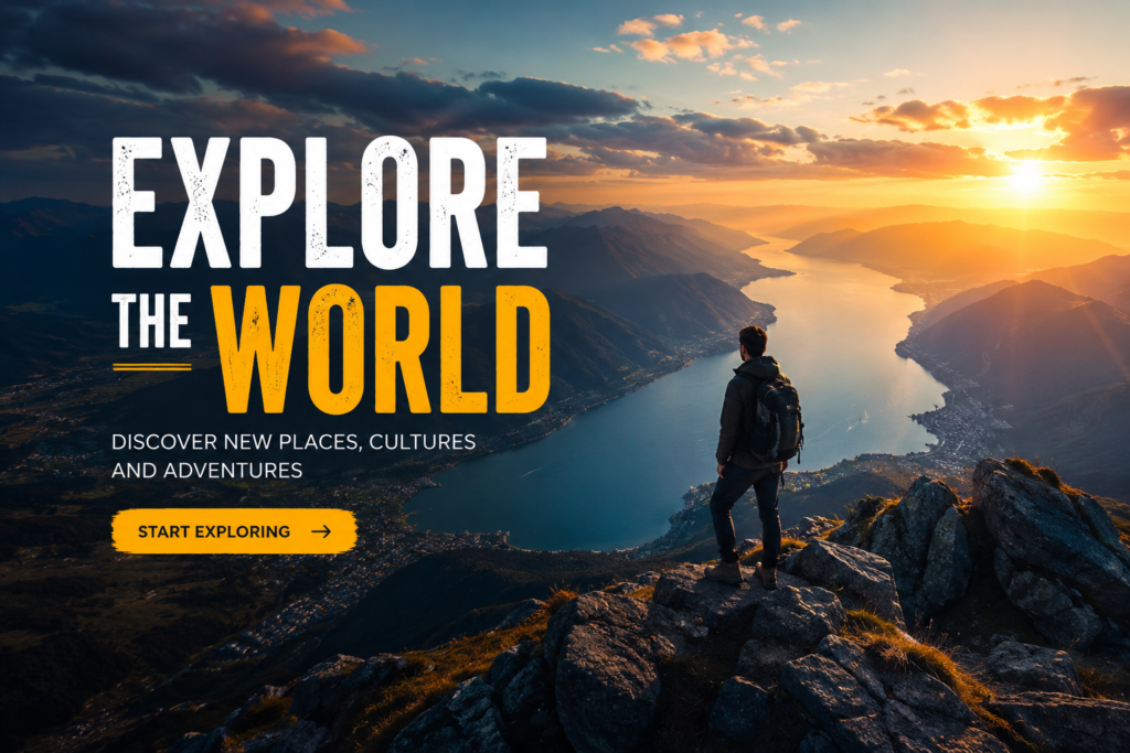 explore